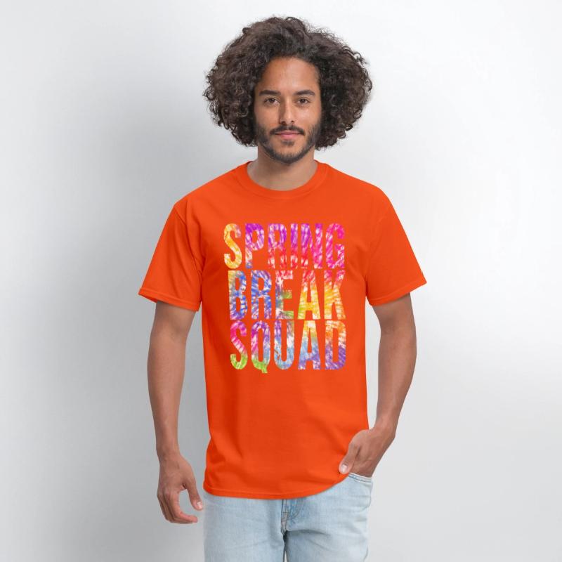 Spring break Squad Tie Dye Spring Break 2023