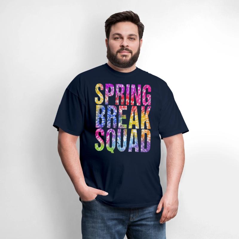 Spring break Squad Tie Dye Spring Break 2023