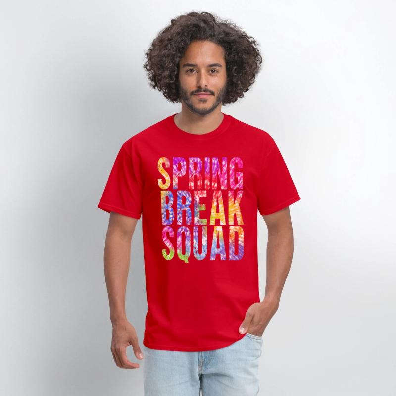 Spring break Squad Tie Dye Spring Break 2023