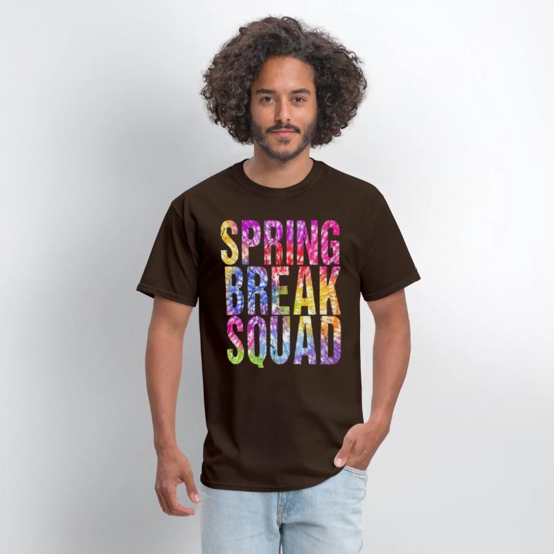 Spring break Squad Tie Dye Spring Break 2023