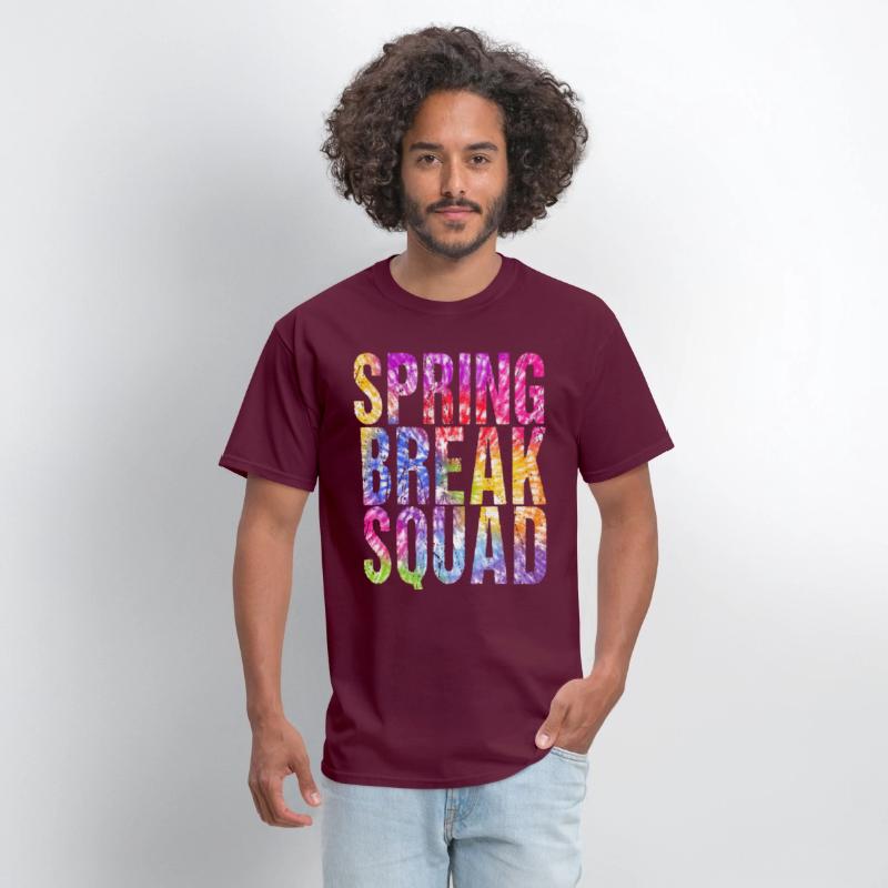 Spring break Squad Tie Dye Spring Break 2023