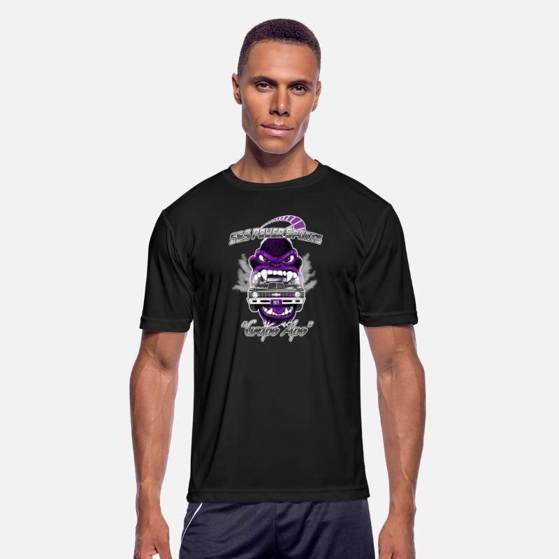 S&s Power Sports Grape Ape