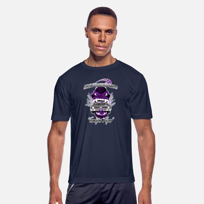 S&s Power Sports Grape Ape