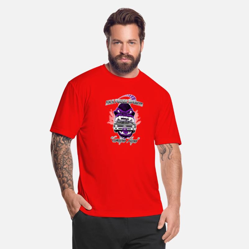 S&s Power Sports Grape Ape