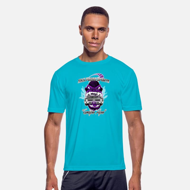 S&s Power Sports Grape Ape