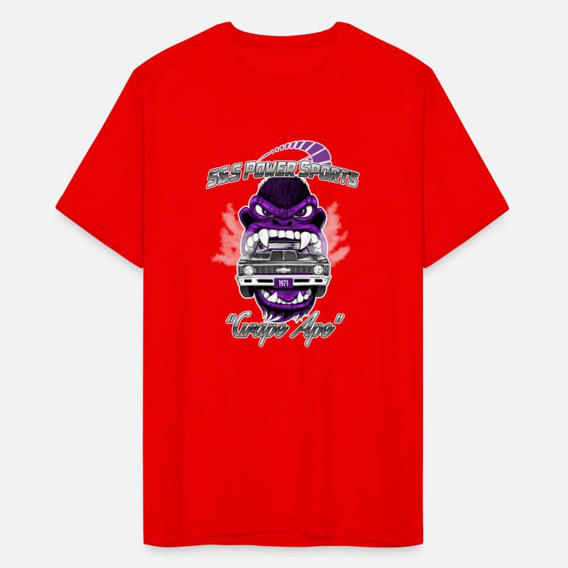 S&s Power Sports Grape Ape