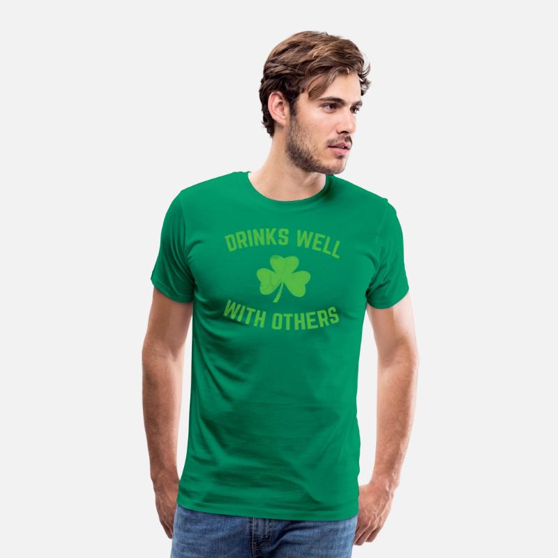St Patric Day Drin Well Others