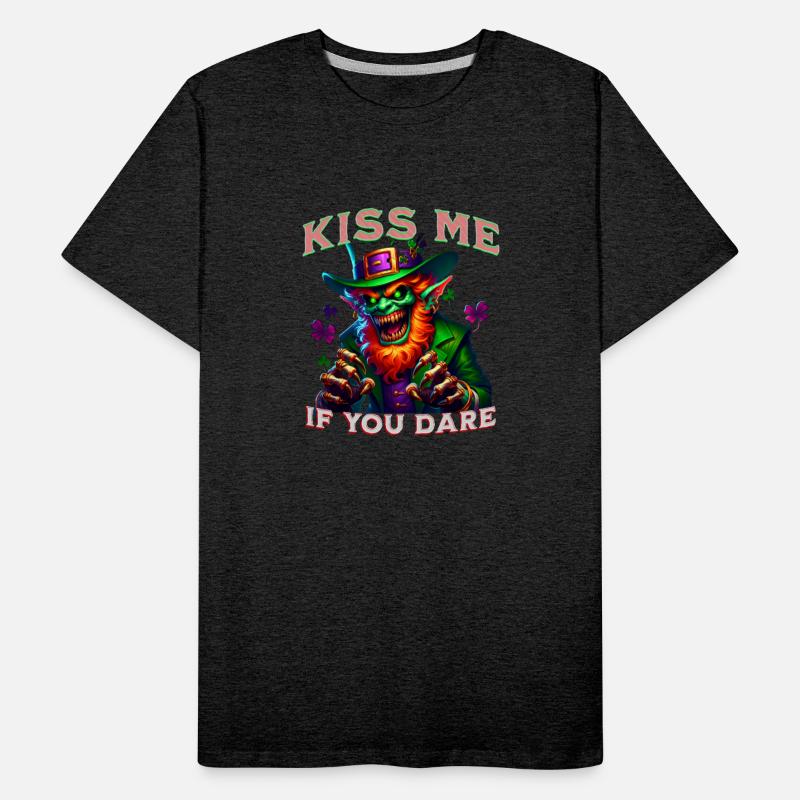 St. Patricks Day - Kiss Me If You Dare