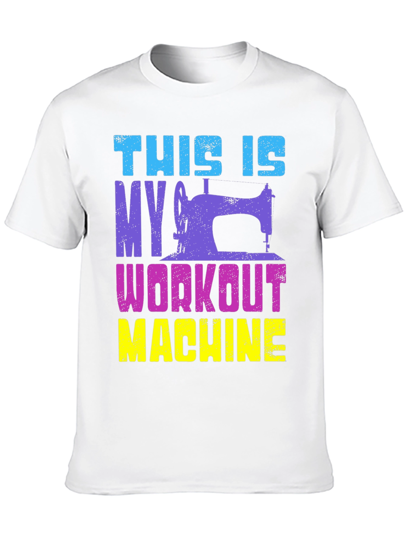 Sewing Workout T-Shirt