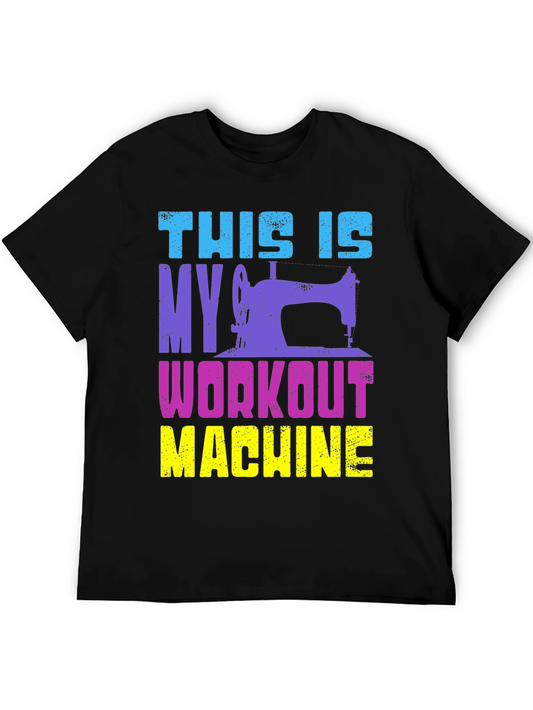 Sewing Workout T-Shirt