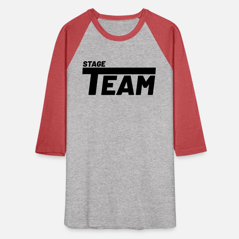 stage team theatre Show your passion