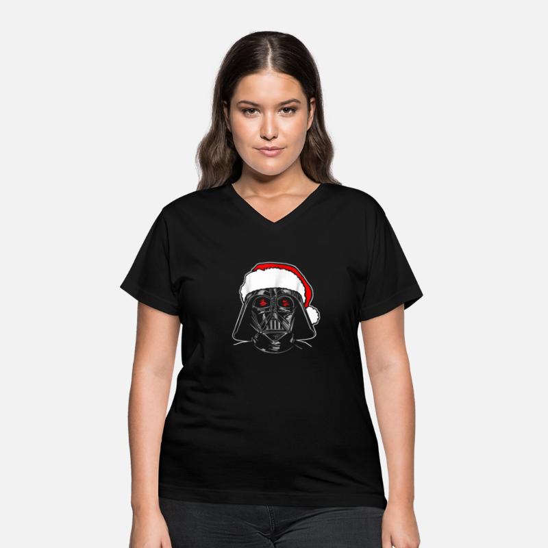 Star Wars Santa Darth Vader Sketch Christmas