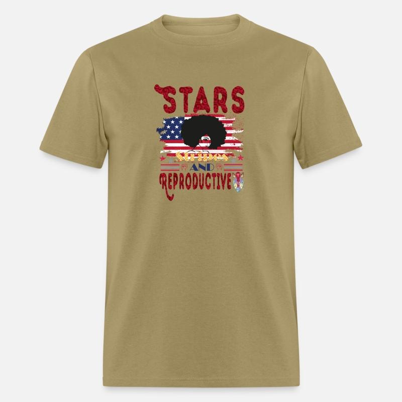 Stars Stripes and Reproductive