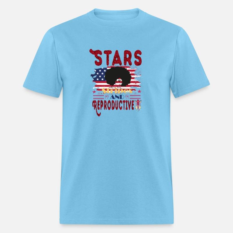 Stars Stripes and Reproductive