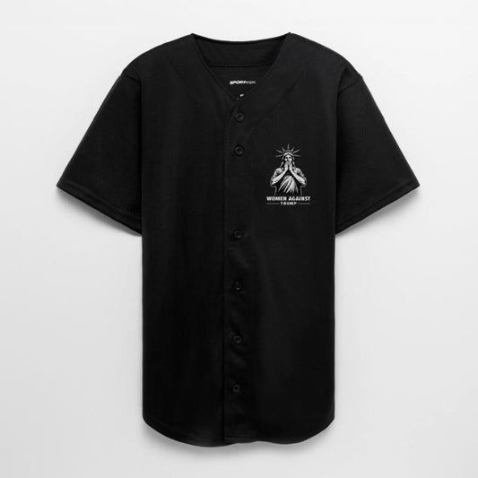 Statue of Liberty – Woman Against Trump