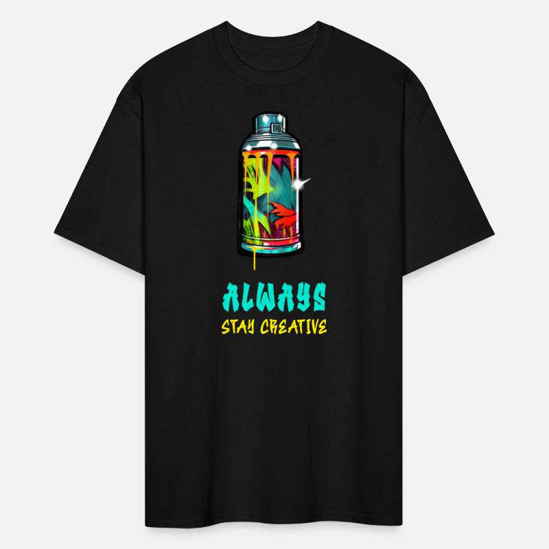 Stay Creative Street Style