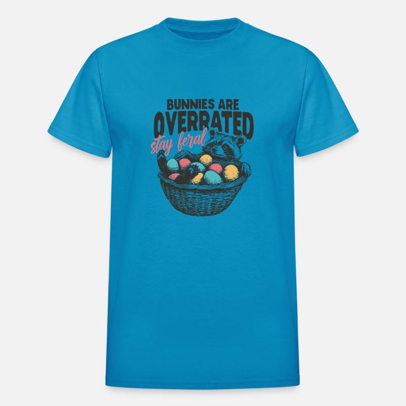 Stay Feral Easter Raccoon