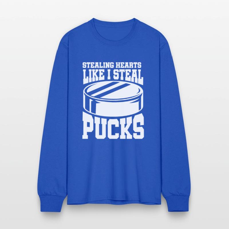 Stealing Hearts Like I Steal Pucks Sports Ice
