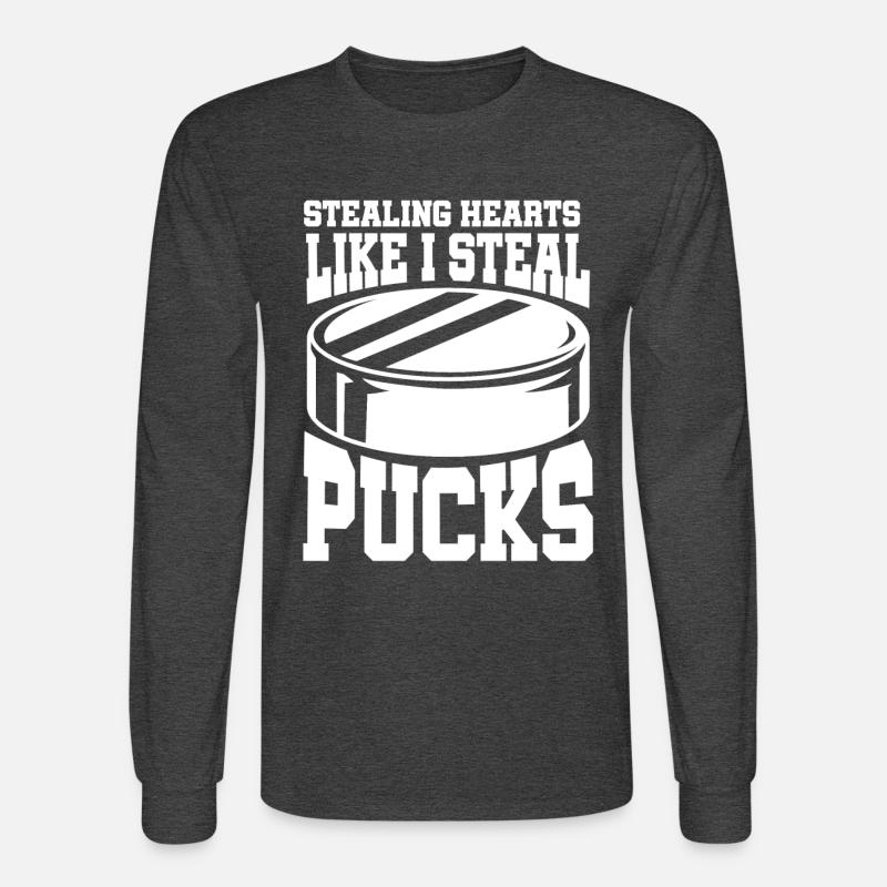 Stealing Hearts Like I Steal Pucks Sports Ice