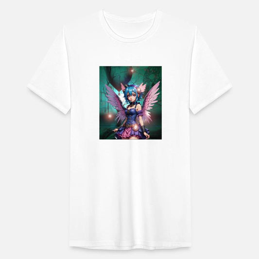 steampunk fairy anime