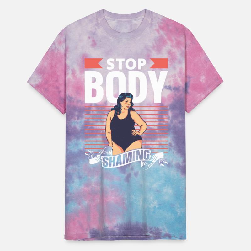 Stop Body Shaming End Appearance Mocking