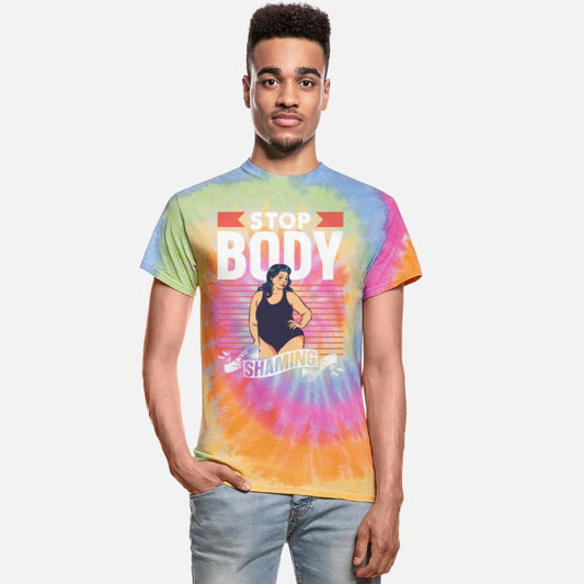 Stop Body Shaming End Appearance Mocking