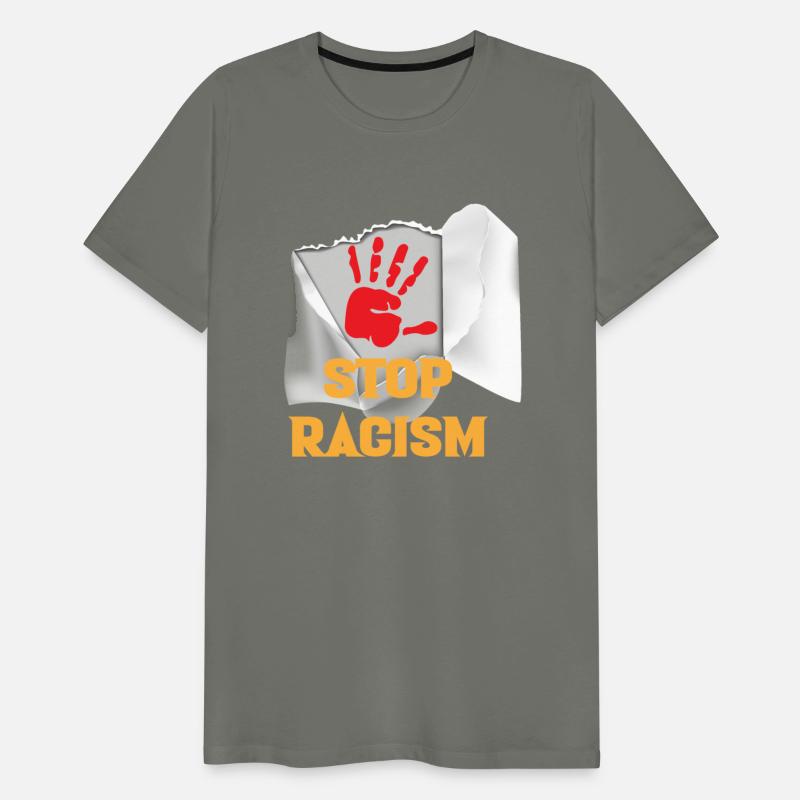 Stop racism