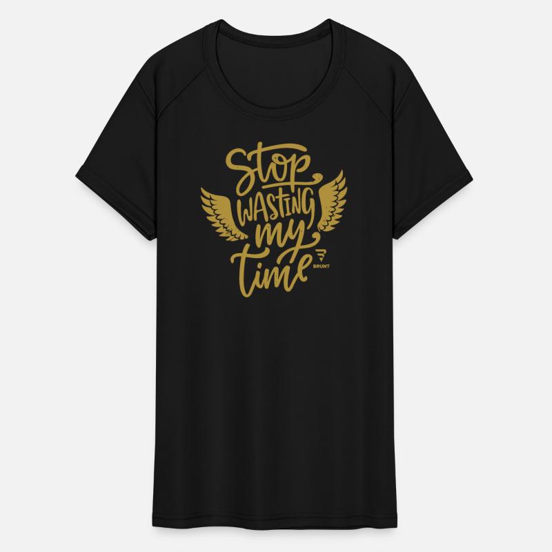 STOP wasting my time. A gift for the busy