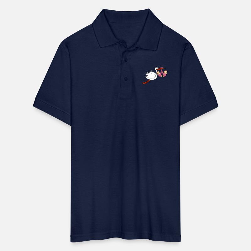 Stork Twins Baby Babies Girls Pregnancy Daughters