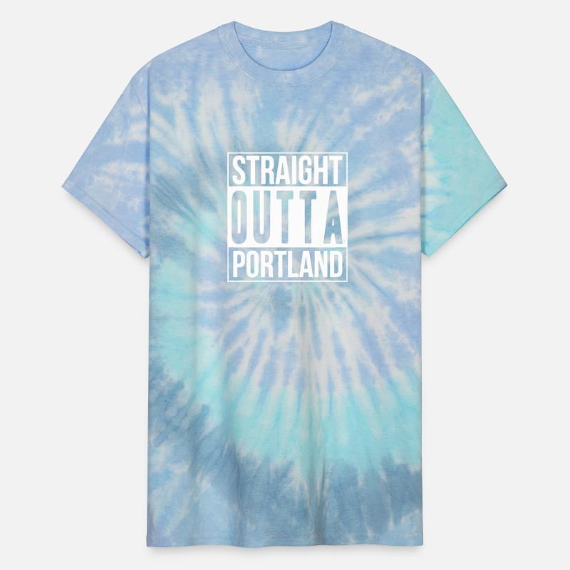 Straight OUTTA PORTLAND