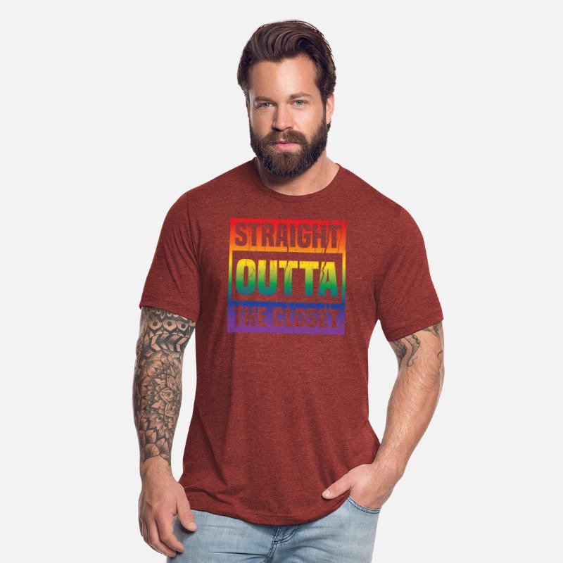Straight Outta The Closet Lgbt Quotes Gay Pride