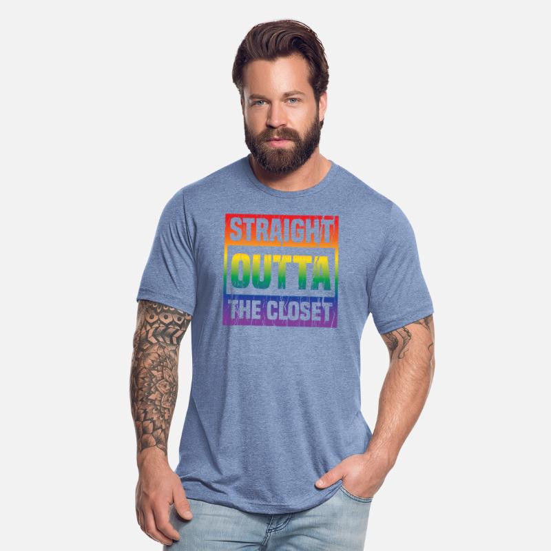 Straight Outta The Closet Lgbt Quotes Gay Pride