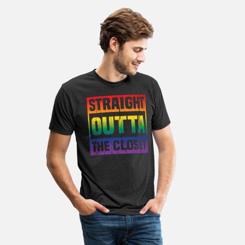 Straight Outta The Closet Lgbt Quotes Gay Pride
