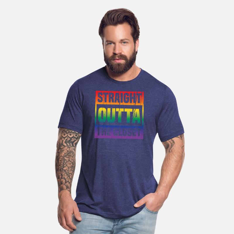 Straight Outta The Closet Lgbt Quotes Gay Pride