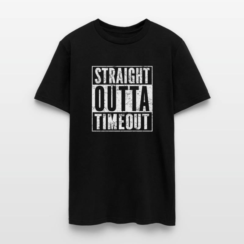 Straight Outta Timeout Premium