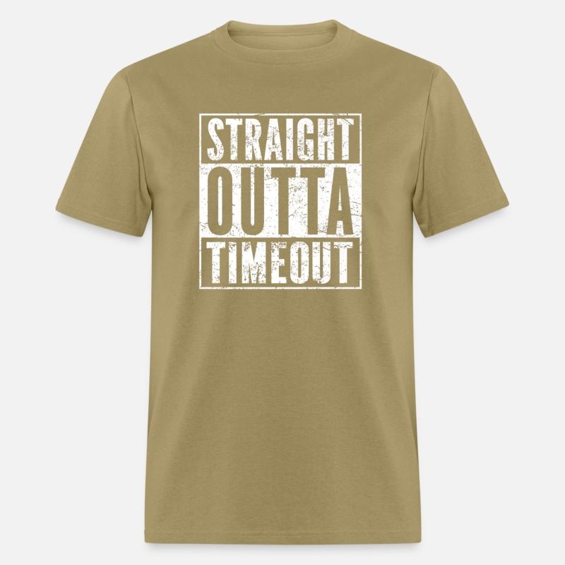 Straight Outta Timeout Premium