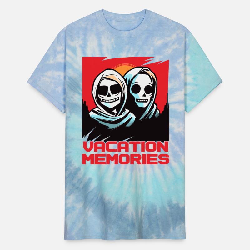 Strange Mummy: Vacation Memories