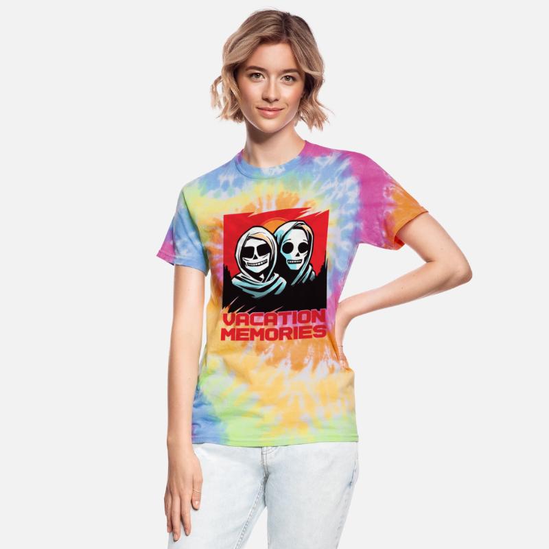 Strange Mummy: Vacation Memories