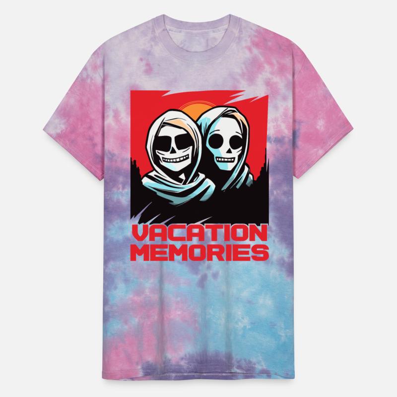 Strange Mummy: Vacation Memories