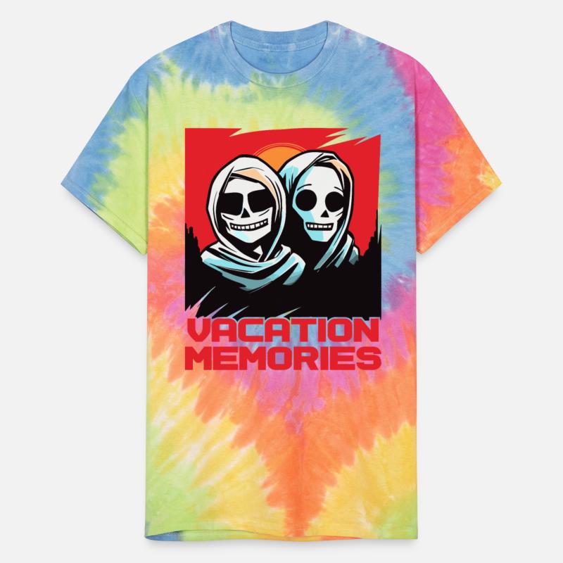 Strange Mummy: Vacation Memories