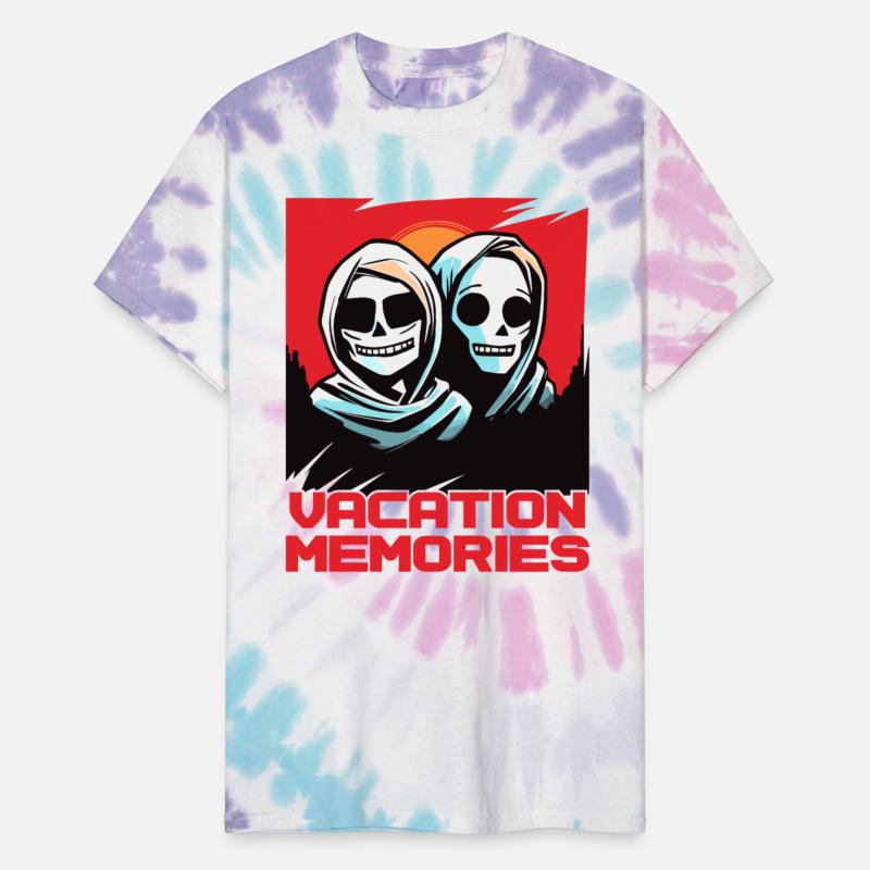 Strange Mummy: Vacation Memories