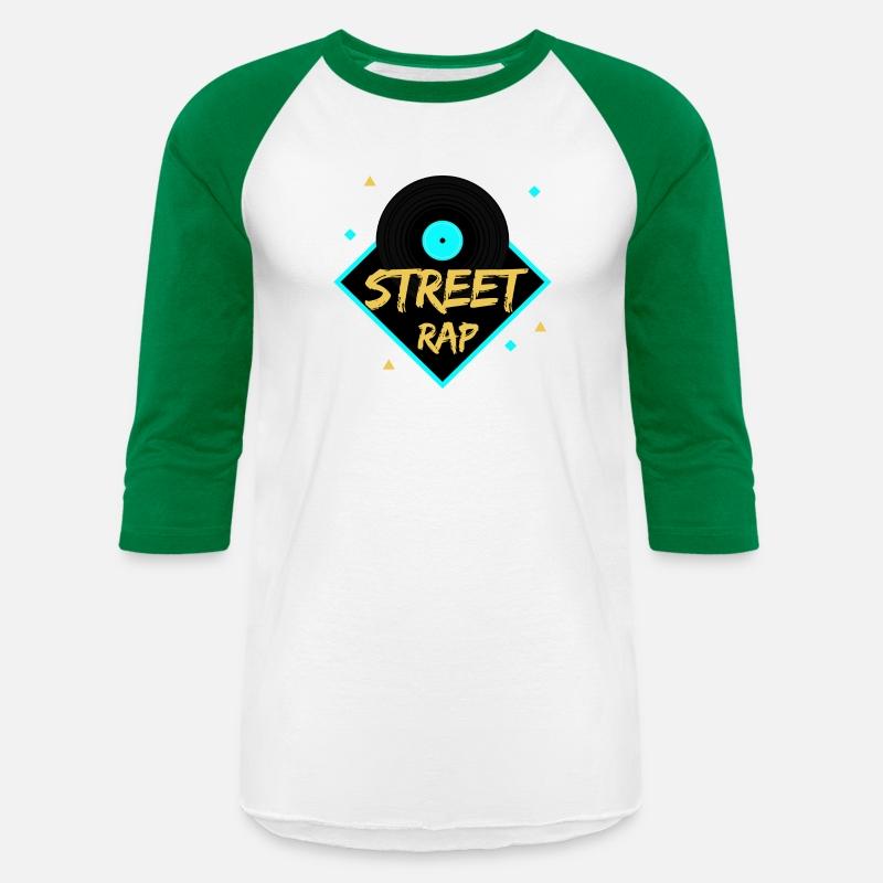 Street Rap t shirts