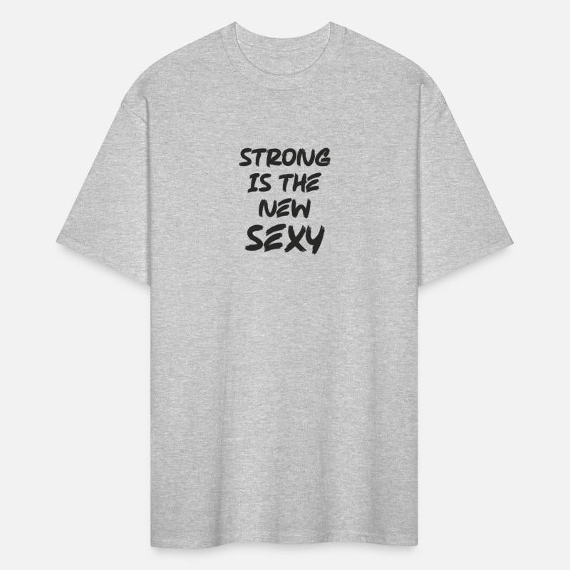 strong is the new sexy