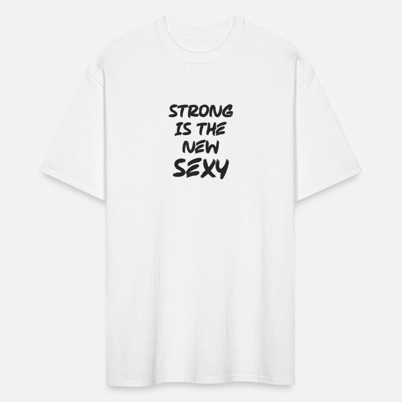 strong is the new sexy
