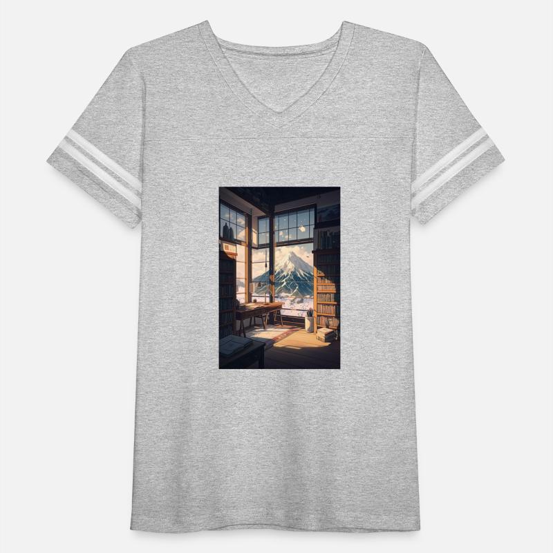 Studying with the Mountains