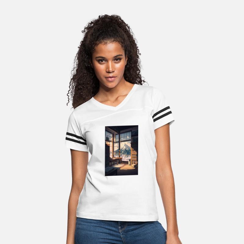 Studying with the Mountains