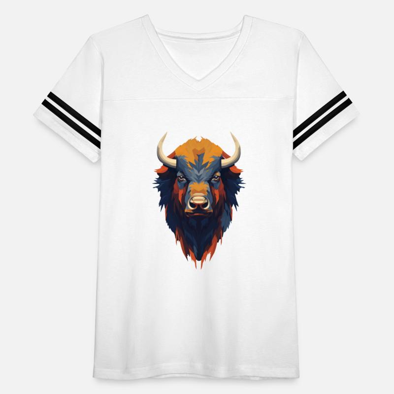 Stunning Buffalo Head Image