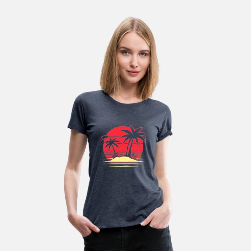 Stylish summer Logodesign T-shirt