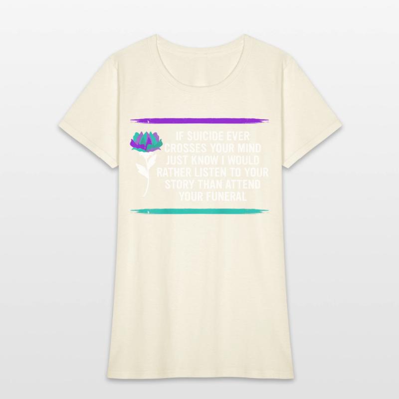 Suicide Ever Crosses Your Mind