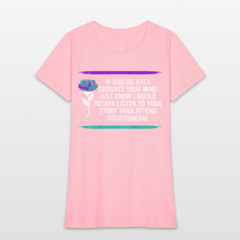 Suicide Ever Crosses Your Mind